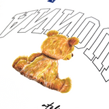 ルーズ ロングスリーブ Tシャツ