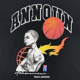 ルーズ ロングスリーブ Tシャツ