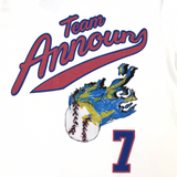 ロングスリーブ Tシャツ