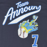 ロングスリーブ Tシャツ