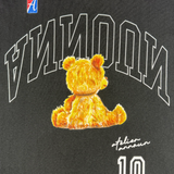 ルーズ ロングスリーブ Tシャツ