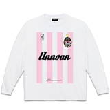 ルーズ ロングスリーブ Tシャツ