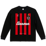 ルーズ ロングスリーブ Tシャツ