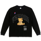 ルーズ ロングスリーブ Tシャツ