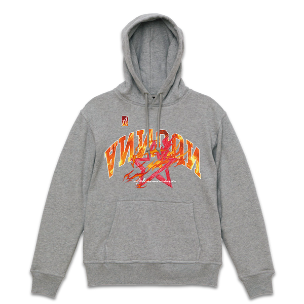 ヘヴィーウェイト フーディー