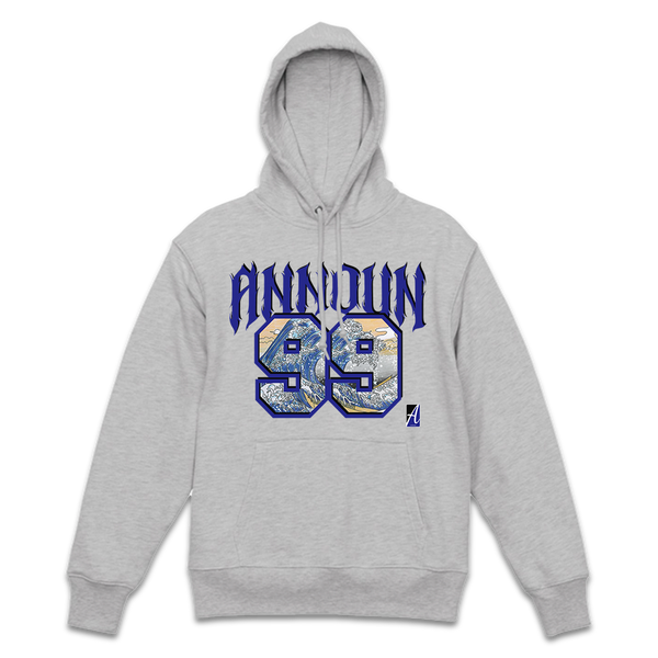 ヘヴィーウェイト フーディー