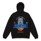 ルーズ フーディー