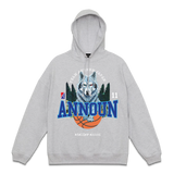 ルーズ フーディー