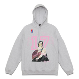 ルーズ フーディー