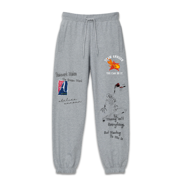 スエットパンツ