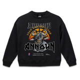 ルーズ スエットシャツ