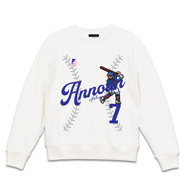 ヘヴィーウェイトスエットシャツ