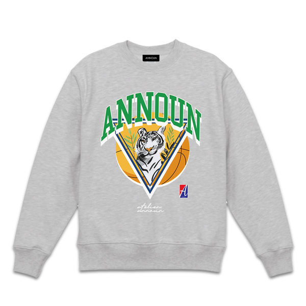 ヘヴィーウェイトスエットシャツ