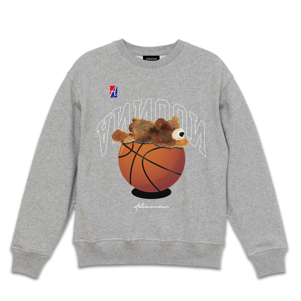 ヘヴィーウェイトスエットシャツ