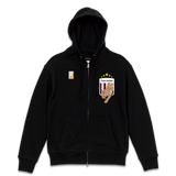 ヘヴィーウェイト ジップアップフーディー