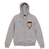 ヘヴィーウェイト ジップアップフーディー