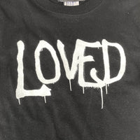 LOVEDキッズTシャツ