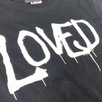 LOVEDキッズTシャツ