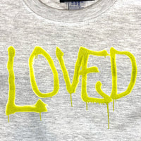 LOVEDキッズTシャツ