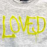 LOVEDキッズTシャツ