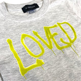 LOVEDキッズTシャツ