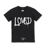 LOVEDキッズTシャツ