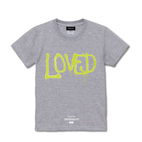 LOVEDキッズTシャツ