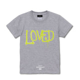 LOVEDキッズTシャツ