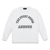 サーフ ルーズロングスリーブ　Tシャツ