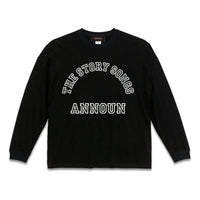 サーフ ルーズロングスリーブ　Tシャツ