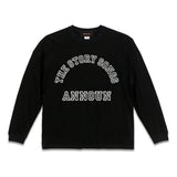 サーフ ルーズロングスリーブ　Tシャツ