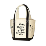 Be you トートバッグ