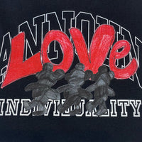 LOVE ウォーキングベアポーチ