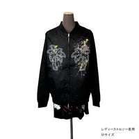 パームツリーペインティング ジャケット