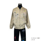 パームツリーペインティング ジャケット