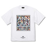 ペインティング ルーズTシャツ
