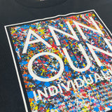 ペインティング ルーズTシャツ