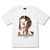 ペインティングフェイス Tシャツ/2