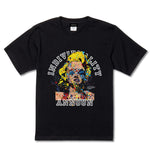 ペインティングフェイス Tシャツ/3