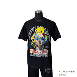 ペインティングフェイス Tシャツ/3