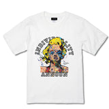 ペインティングフェイス Tシャツ/3