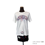 ペインティング ロゴ Tシャツ