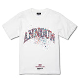 ペインティング ロゴ Tシャツ
