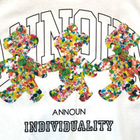 ウォーキングベア Tシャツ