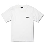 ハート  LOVED Tシャツ