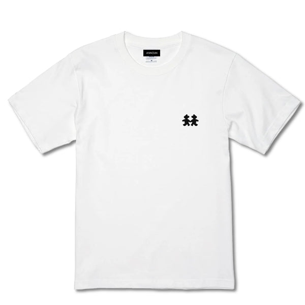 ハート  LOVED Tシャツ