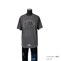 LOVEDスプレーアート Tシャツ