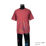 バックベアペインティング Tシャツ