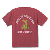 バックベアペインティング Tシャツ