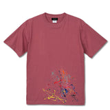 バックベアペインティング Tシャツ